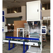 CE Feed Wood Pellet Powder Packing Machine